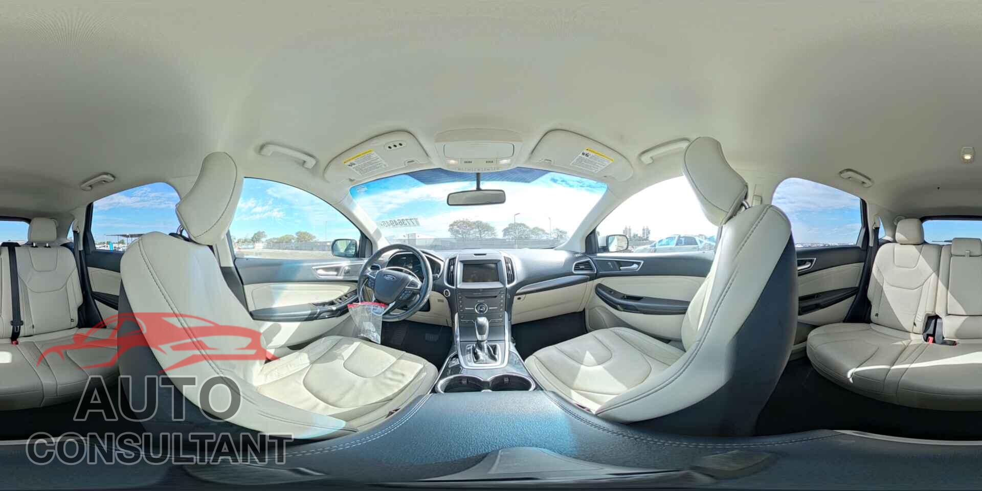 FORD EDGE 2015 - 2FMTK3K89FBC34751