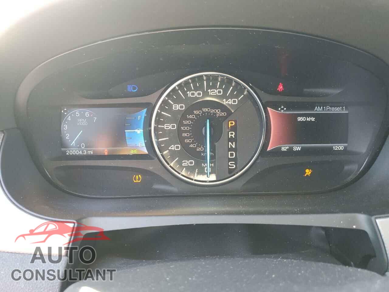 FORD EDGE 2014 - 2FMDK3JC7EBA99648
