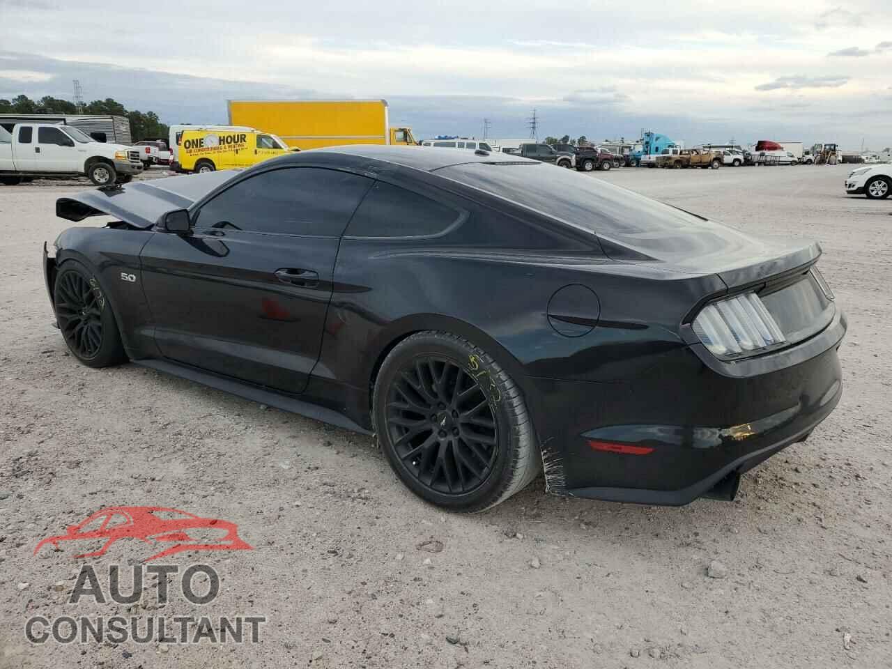 FORD MUSTANG 2017 - 1FA6P8CFXH5209948
