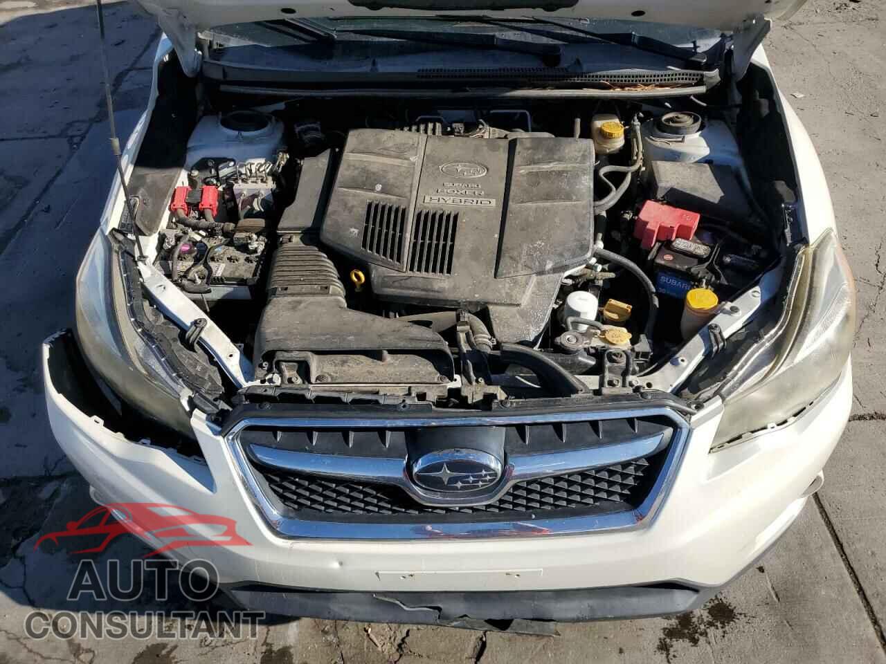 SUBARU XV 2014 - JF2GPBCC5EH239727