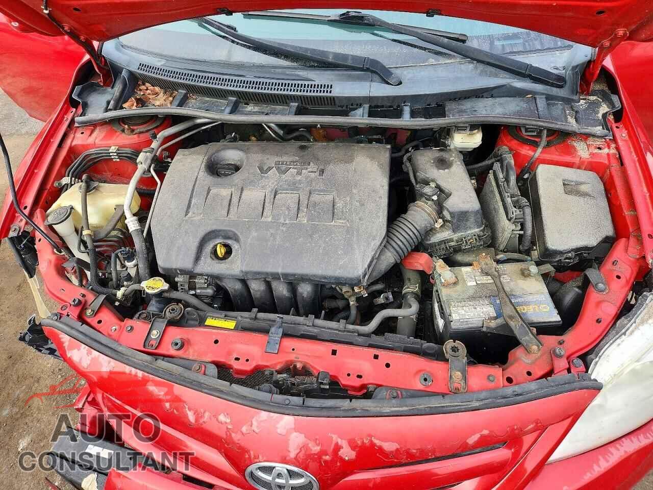 TOYOTA COROLLA 2012 - 2T1BU4EEXCC794251