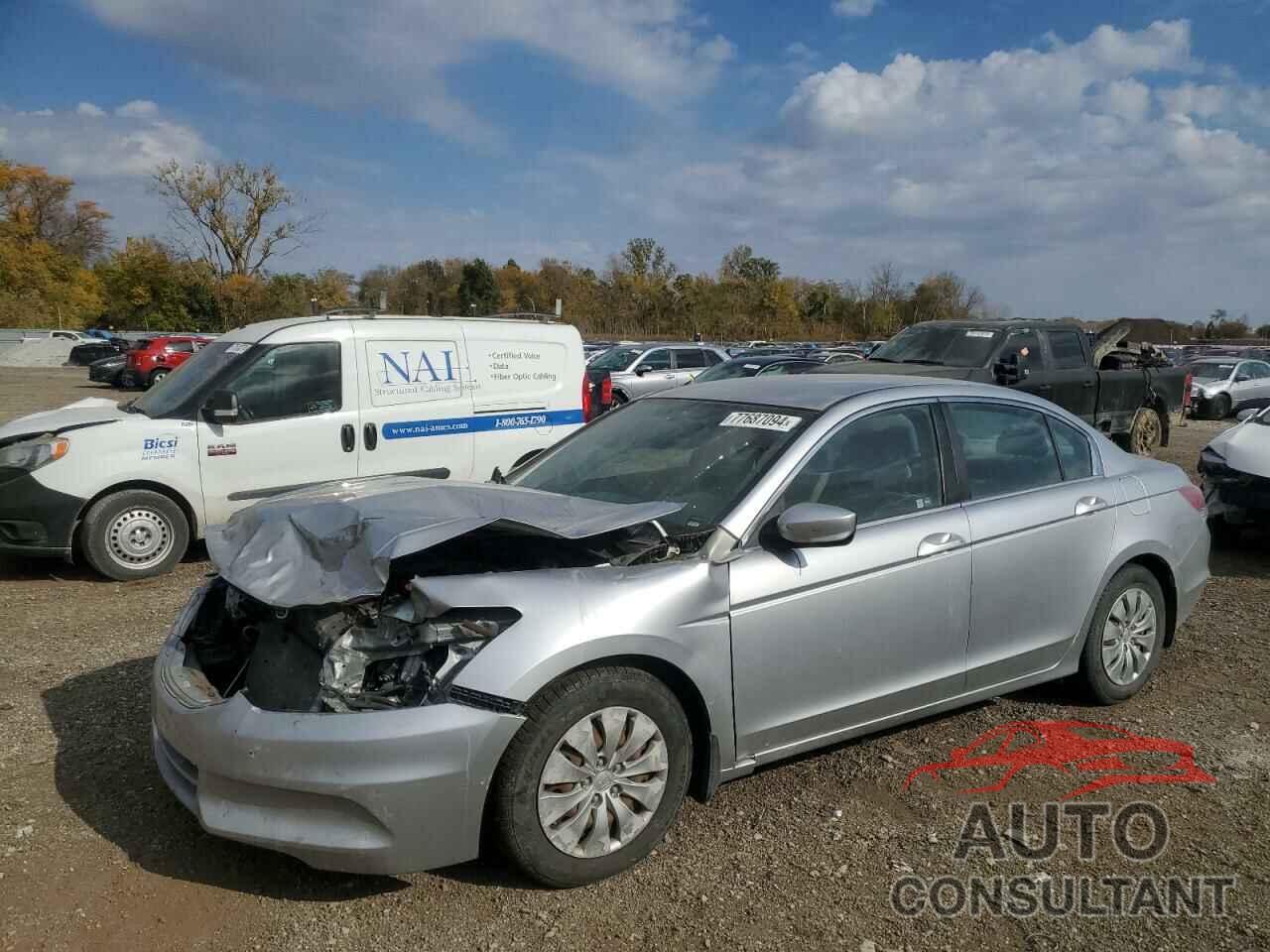 HONDA ACCORD 2012 - 1HGCP2F37CA133893