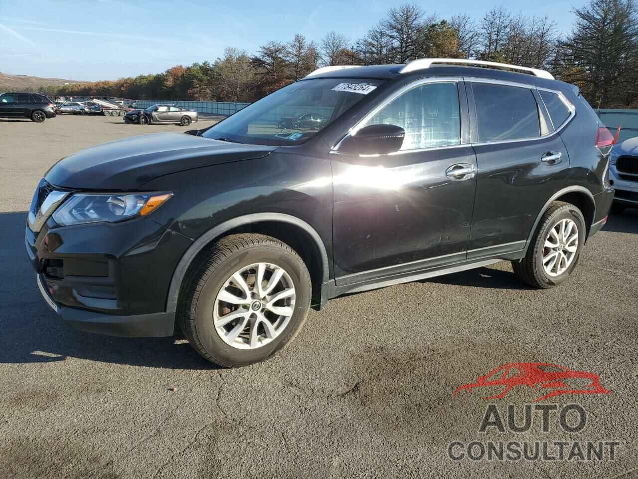NISSAN ROGUE 2019 - KNMAT2MVXKP546179