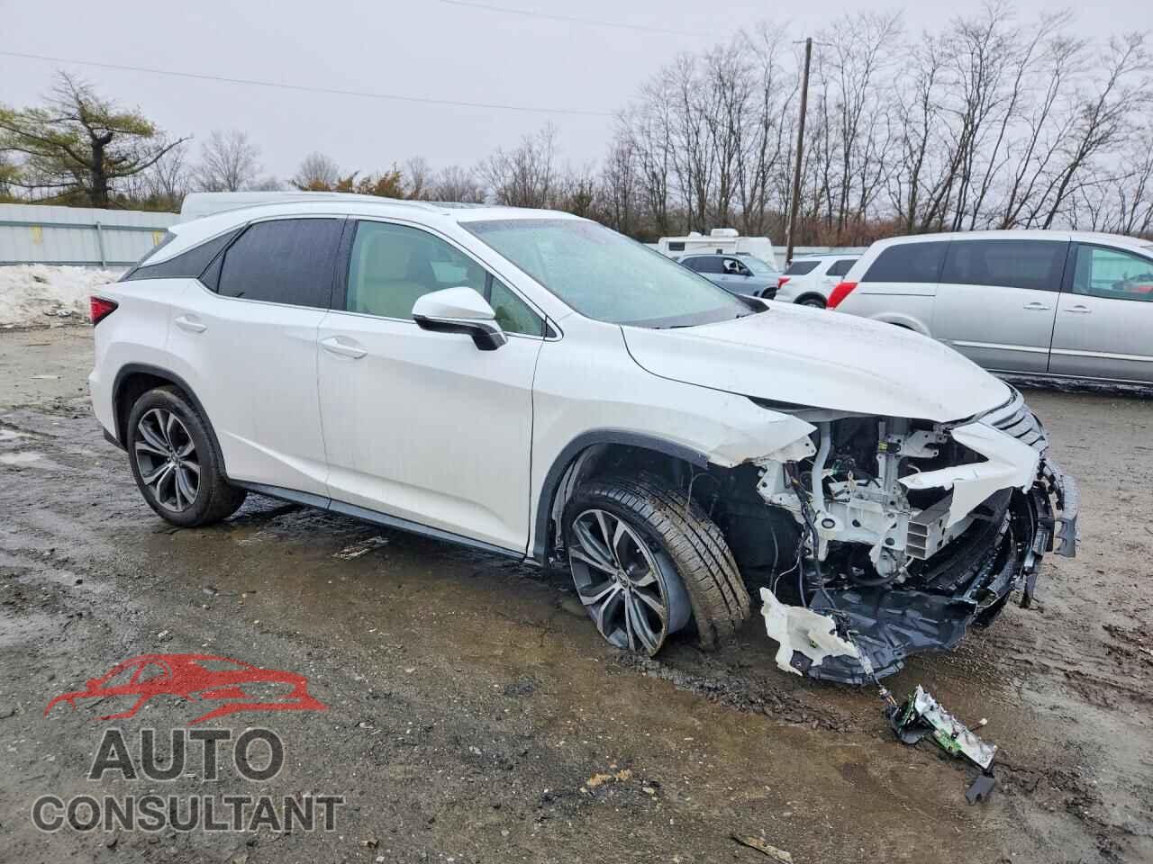 LEXUS RX350 2017 - 2T2BZMCA4HC063206