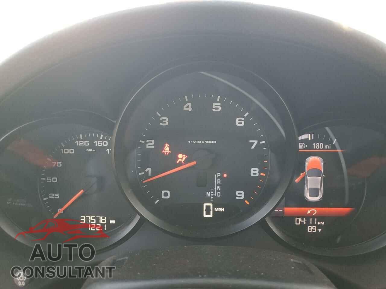 PORSCHE CAYMAN 2014 - WP0AA2A84EK173761
