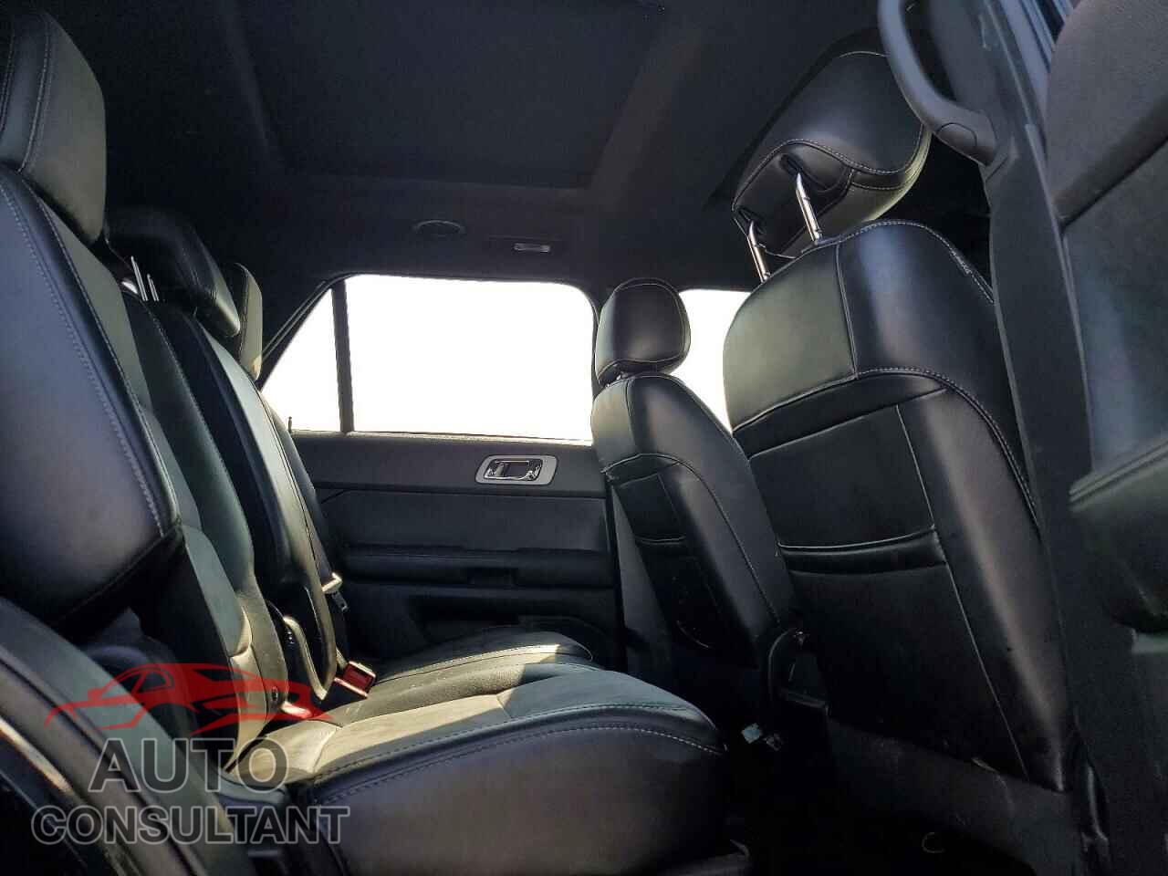 FORD EXPLORER 2015 - 1FM5K8D85FGA29469