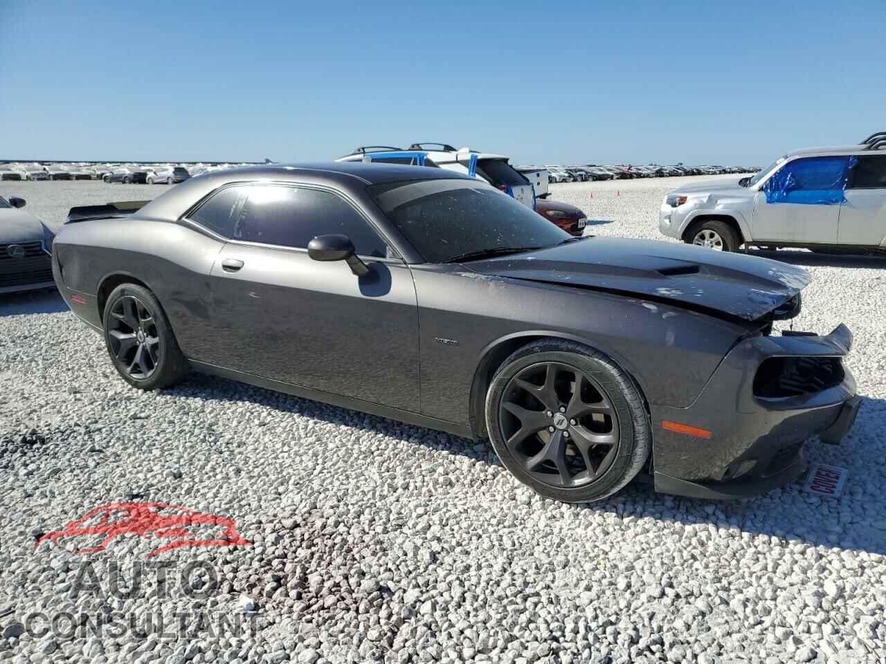 DODGE CHALLENGER 2017 - 2C3CDZBTXHH640175