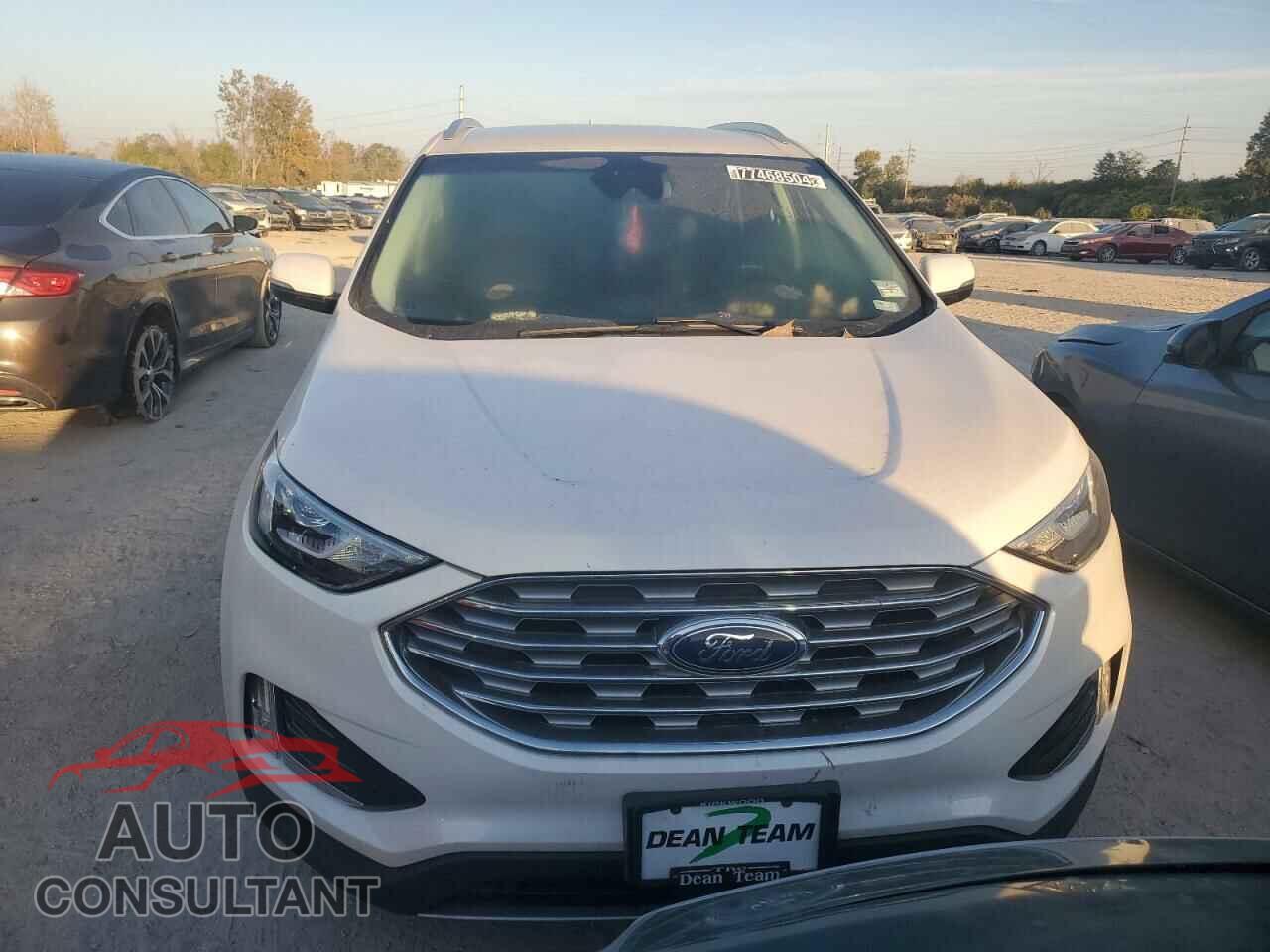 FORD EDGE 2019 - 2FMPK3J90KBC57633