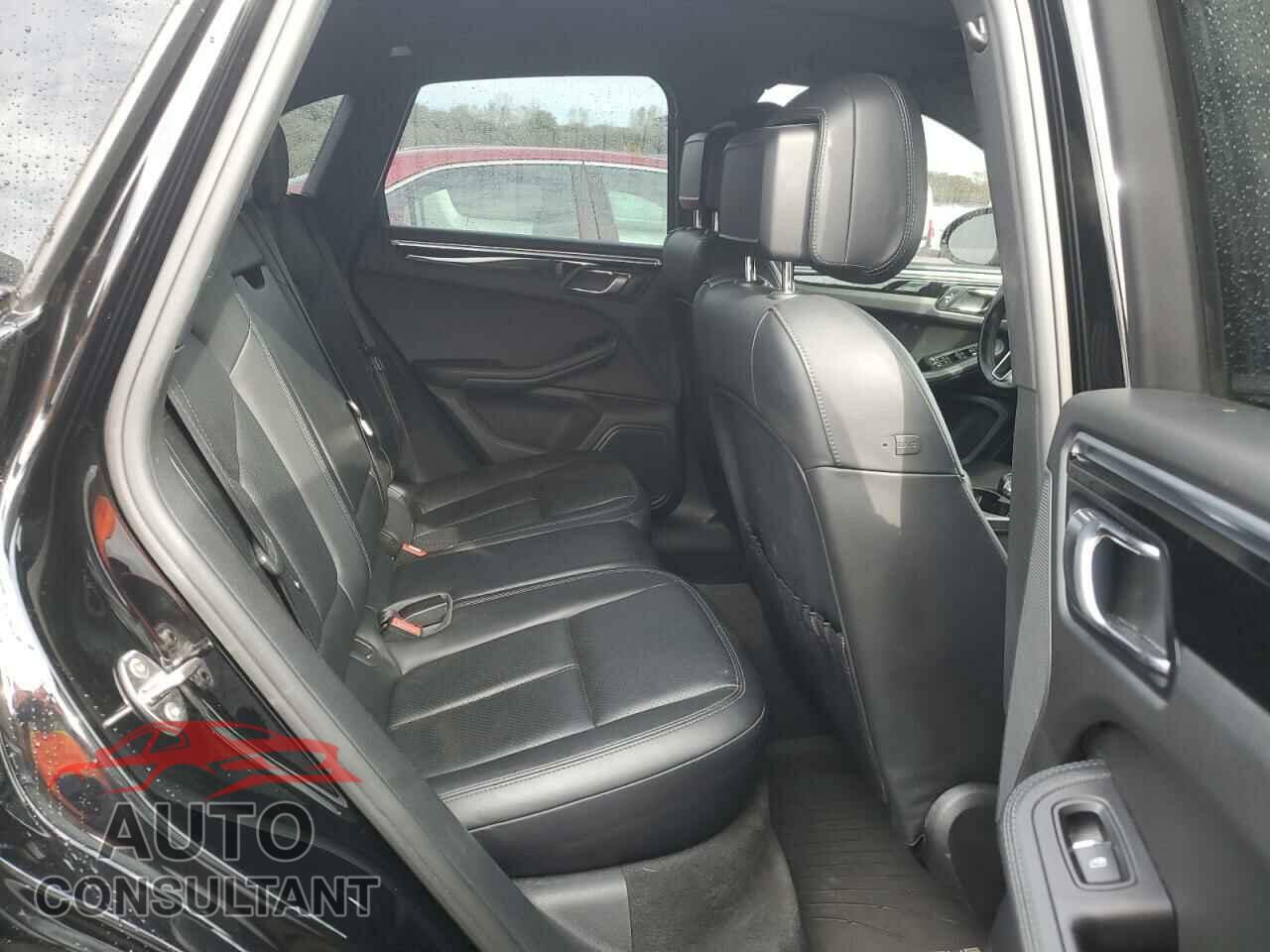 PORSCHE MACAN 2017 - WP1AB2A50HLB17736