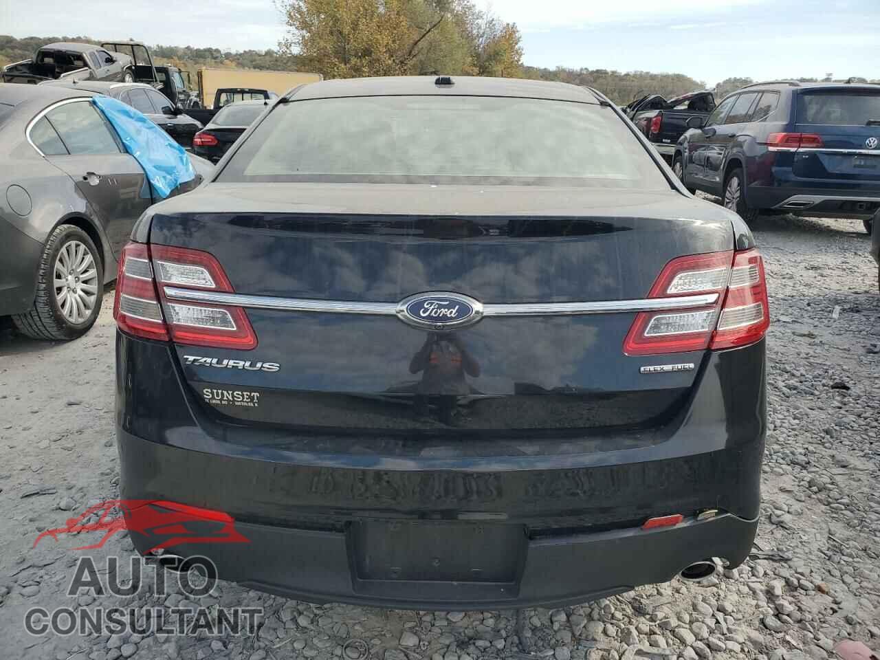 FORD TAURUS 2016 - 1FAHP2D88GG141450