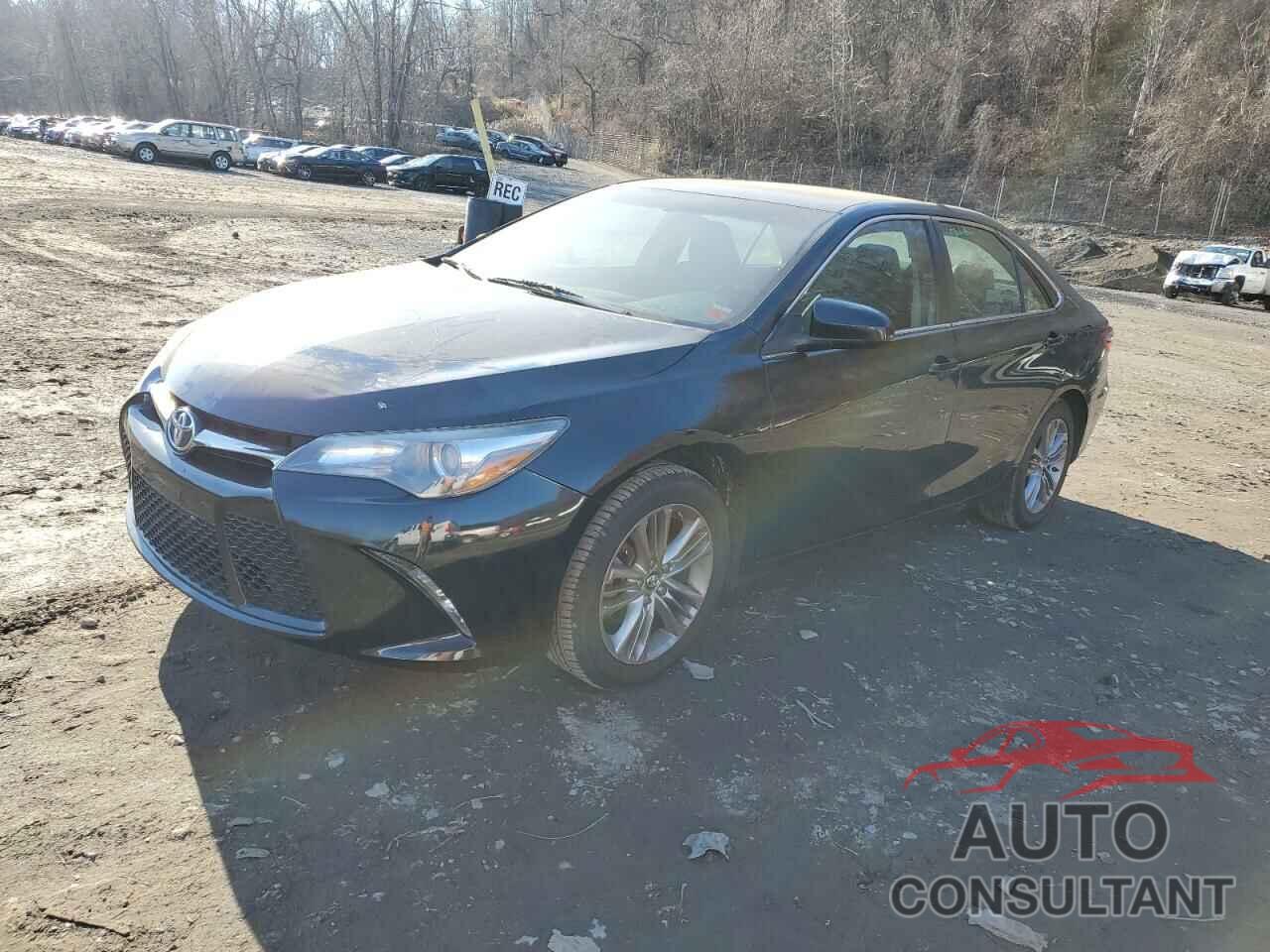 TOYOTA CAMRY 2017 - 4T1BF1FK5HU380281