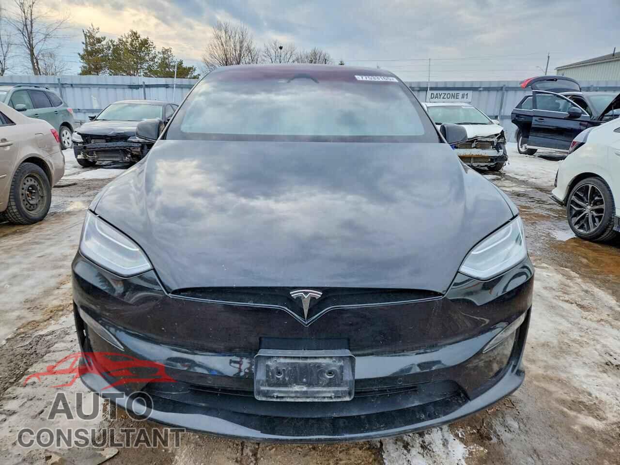 TESLA MODEL X 2023 - 7SAXCAE51PF374695