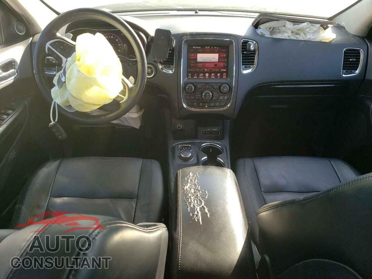DODGE DURANGO 2016 - 1C4RDHDG1GC373784