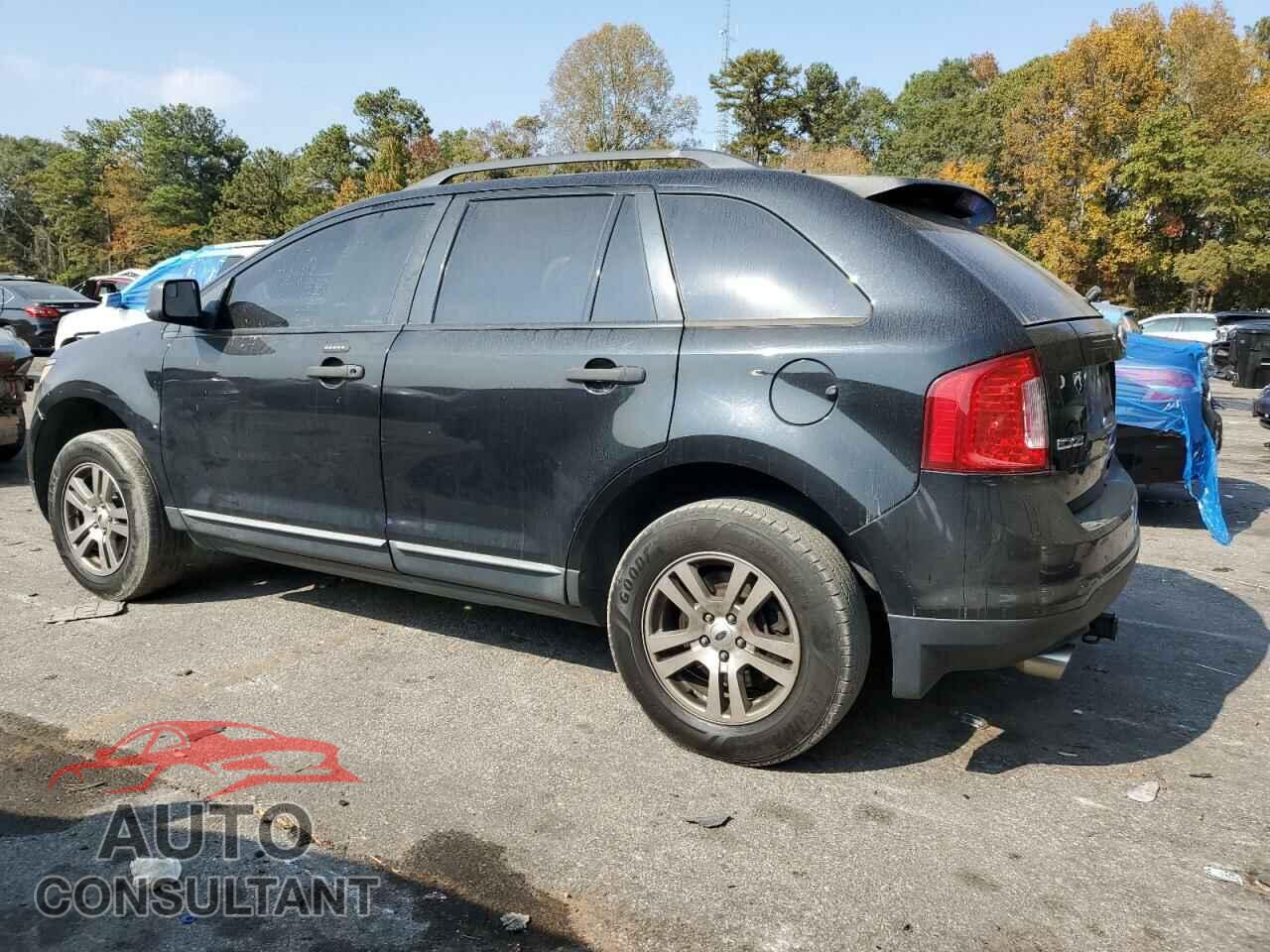 FORD EDGE 2011 - 2FMDK3GC1BBA75574