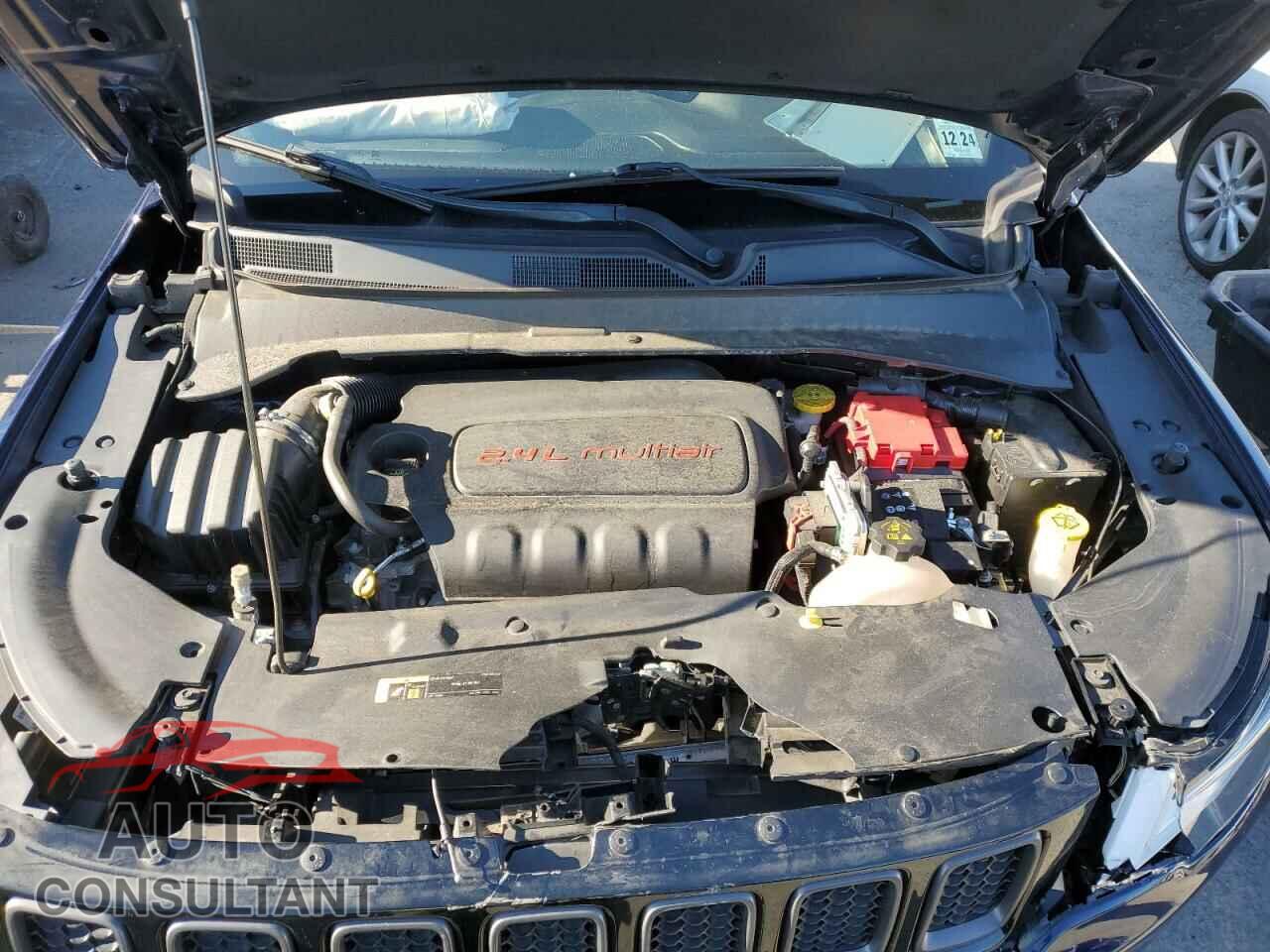 JEEP COMPASS 2020 - 3C4NJDCB3LT145614