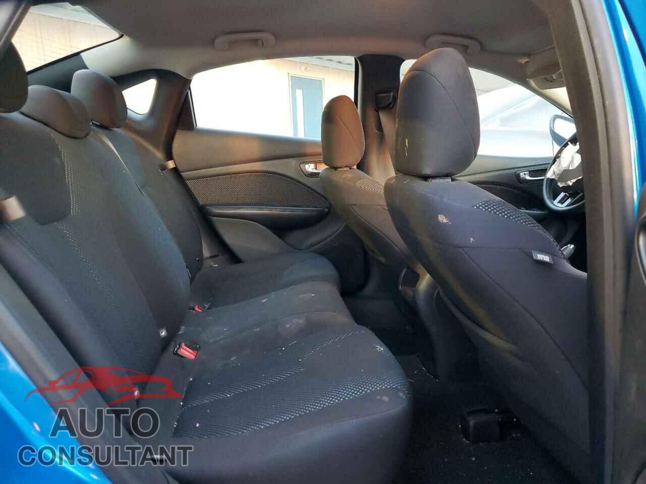 DODGE DART 2016 - 1C3CDFAA4GD519376