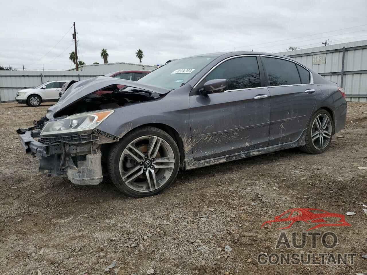 HONDA ACCORD 2016 - 1HGCR2F54GA209152