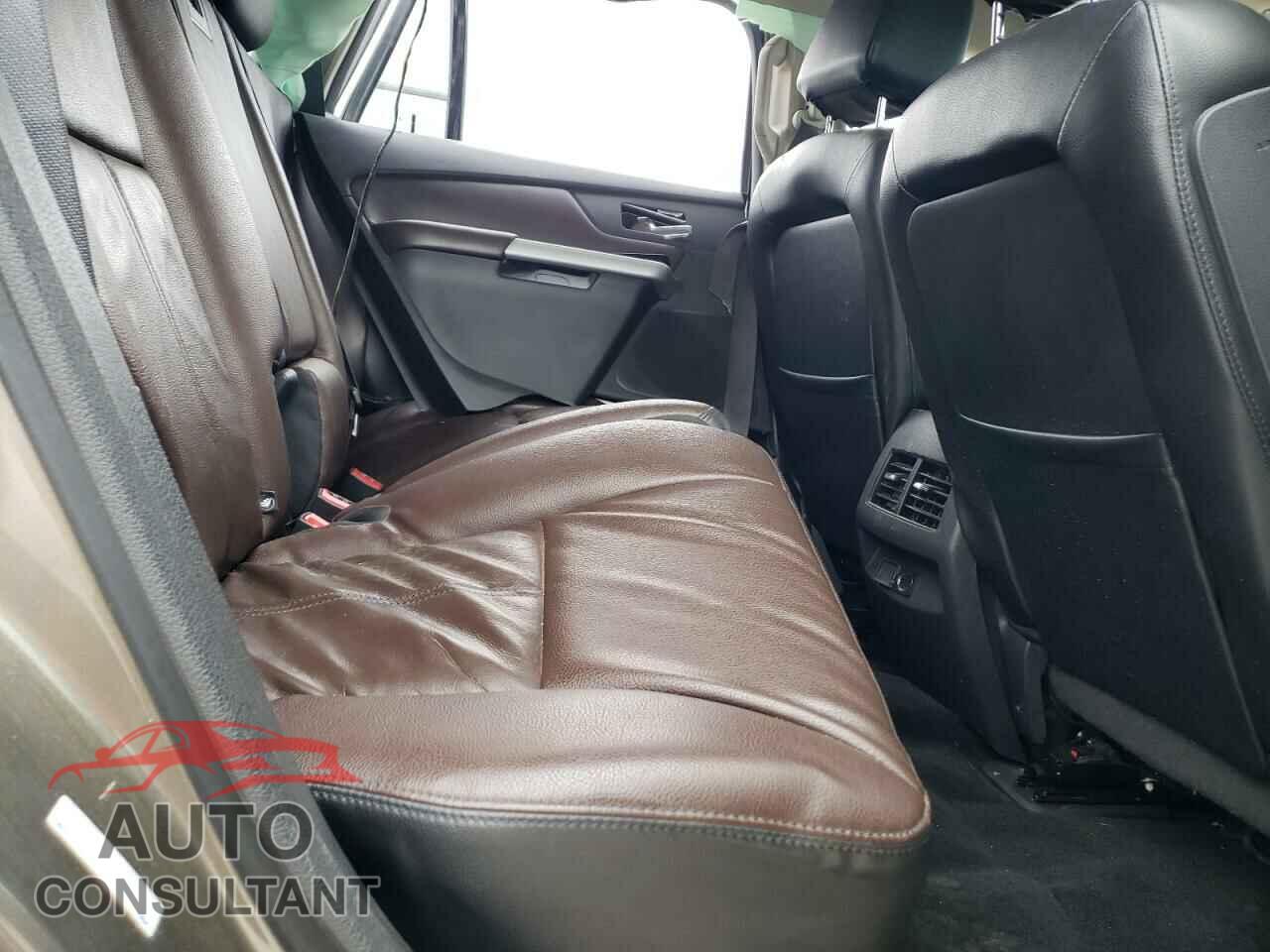 FORD EDGE 2013 - 2FMDK3KC1DBC65756