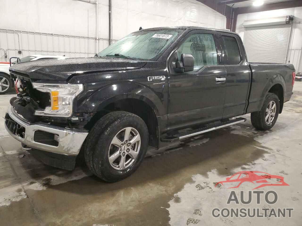 FORD F-150 2018 - 1FTEX1EP5JFB05239