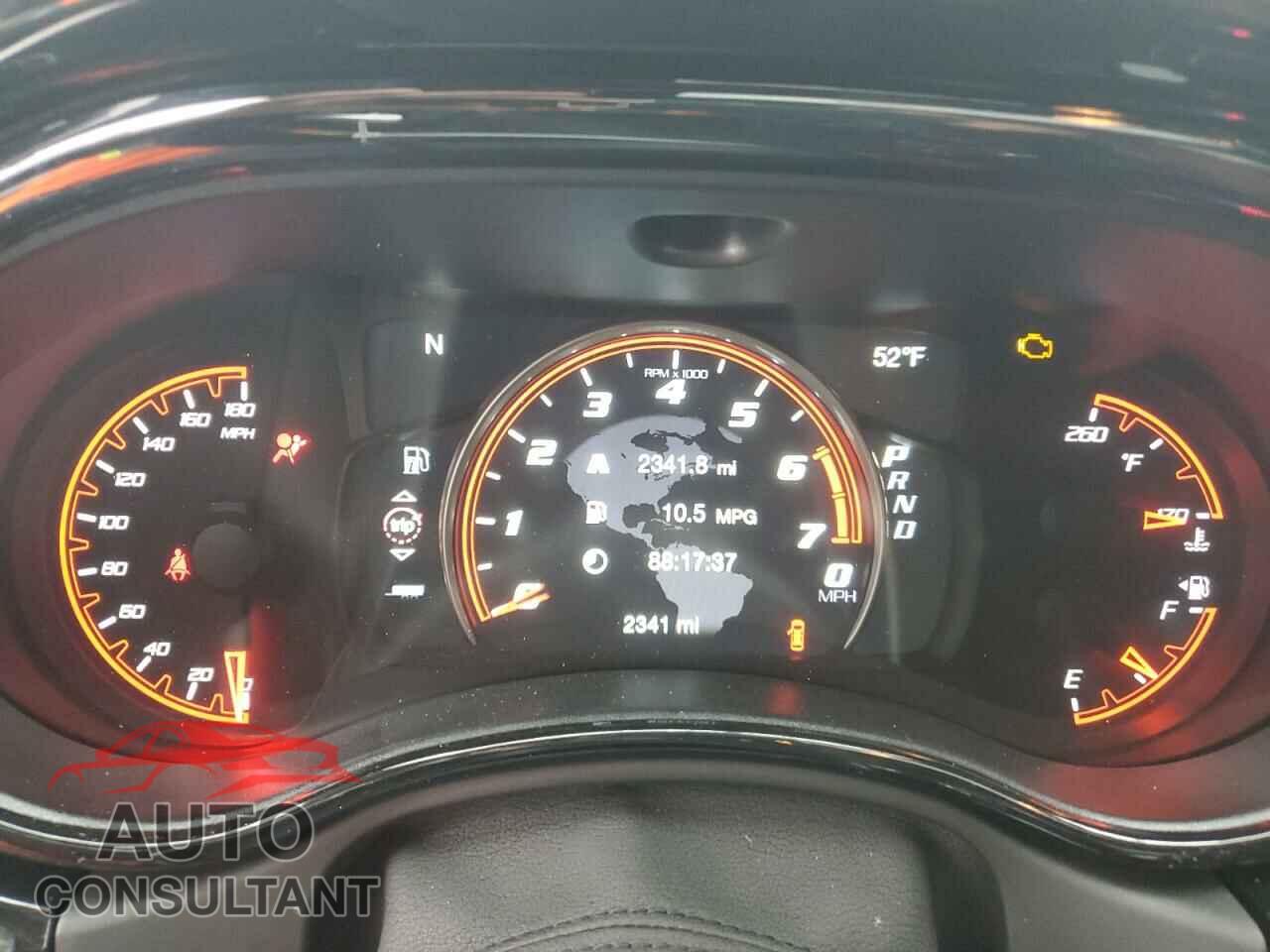 DODGE DURANGO 2023 - 1C4SDJGJXPC638704