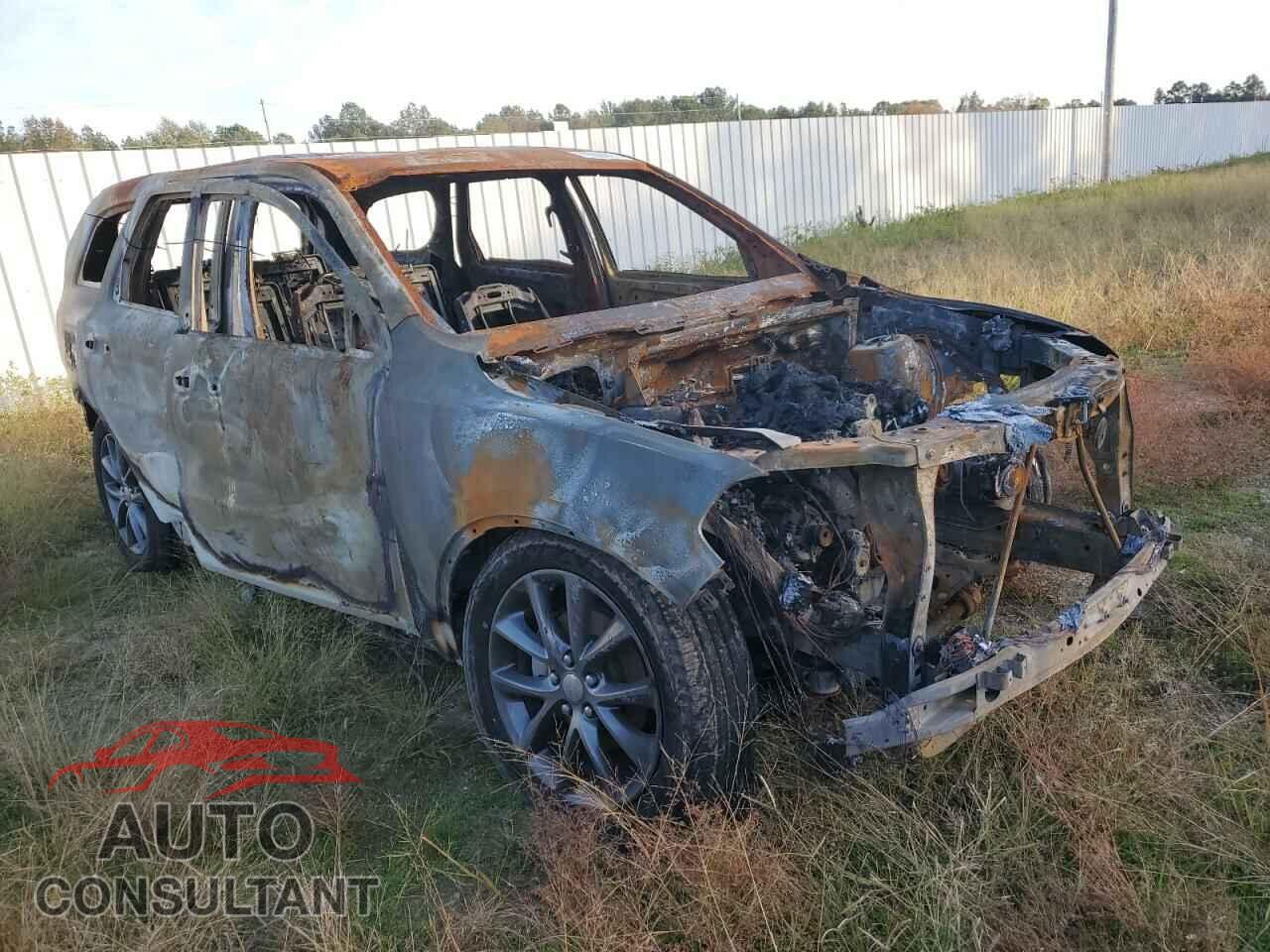 DODGE DURANGO 2017 - 1C4RDHDG6HC869391
