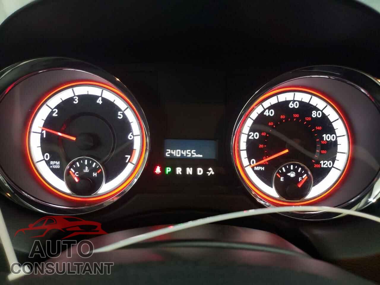 DODGE CARAVAN 2018 - 2C4RDGBG7JR166327