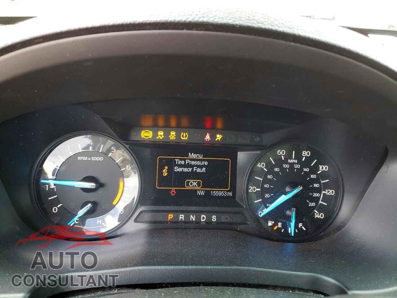 FORD EXPLORER 2016 - 1FM5K7B86GGA32430