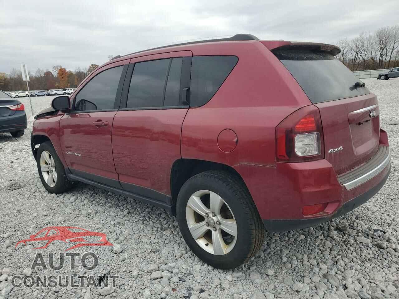JEEP COMPASS 2015 - 1C4NJDEB6FD396490