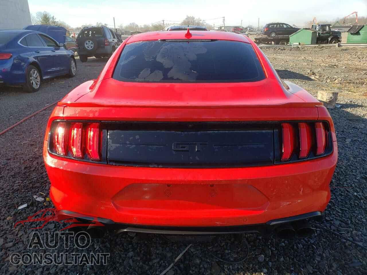 FORD MUSTANG 2020 - 1FA6P8CF2L5169129