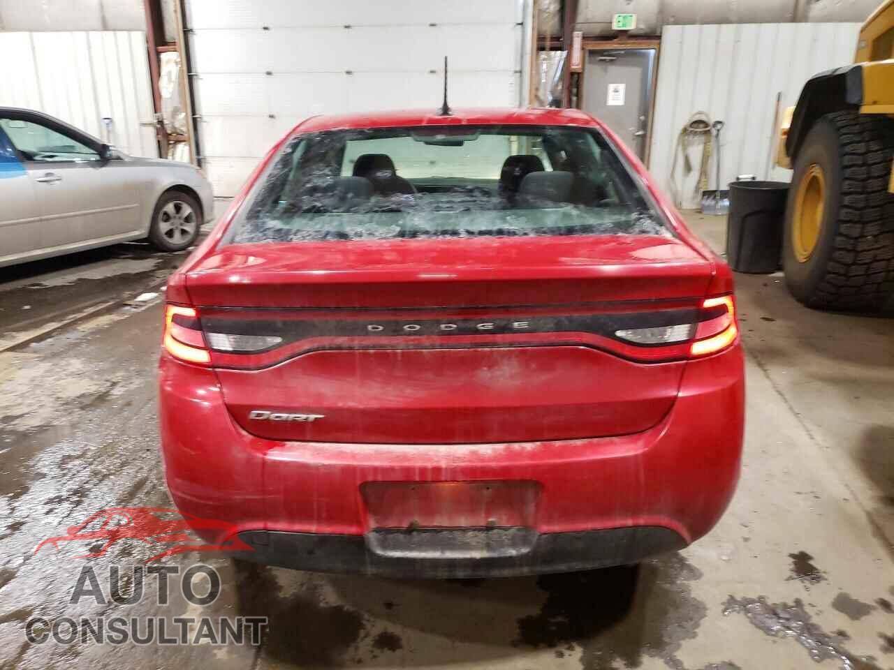 DODGE DART 2014 - 1C3CDFAA1ED741869