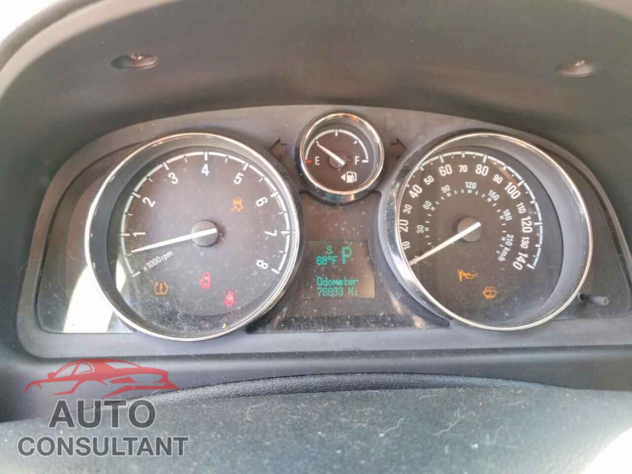 CHEVROLET CAPTIVA 2012 - 3GNFL4E57CS544738