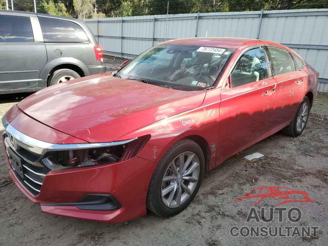 HONDA ACCORD 2021 - 1HGCV1F15MA040175