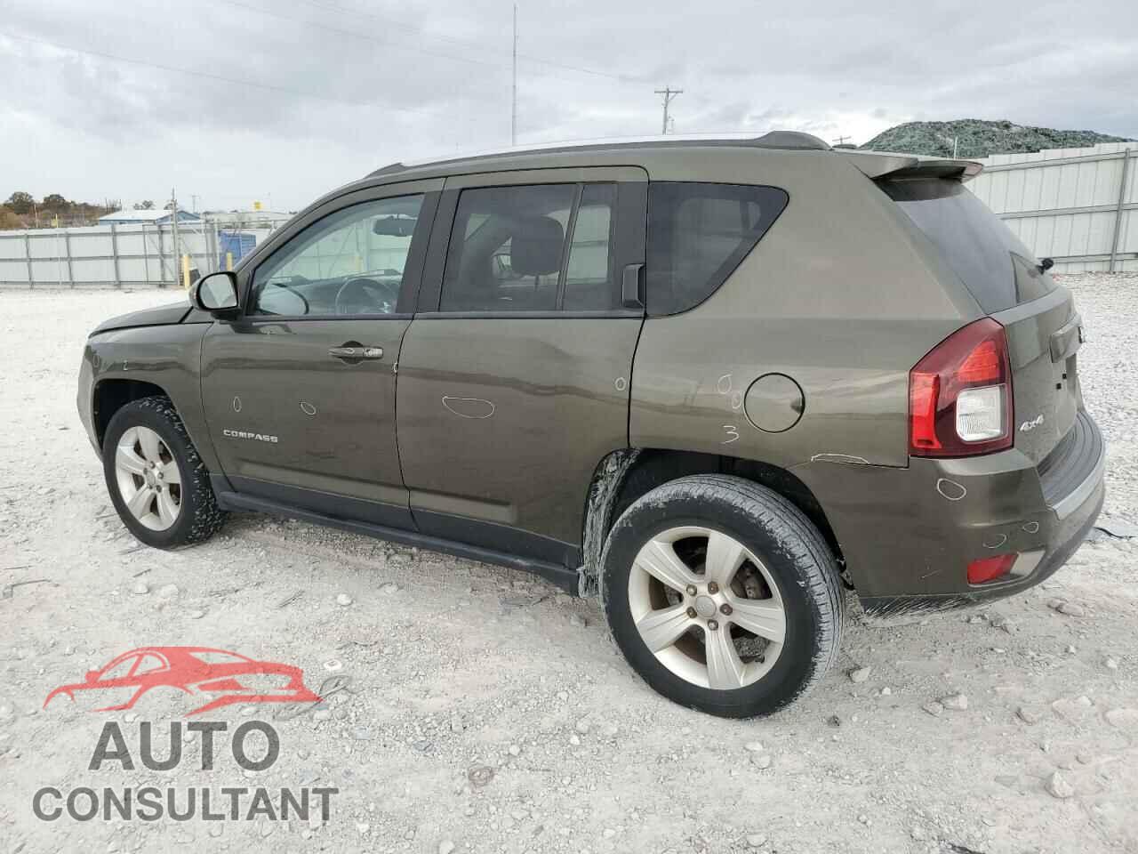 JEEP COMPASS 2015 - 1C4NJDEB2FD207382