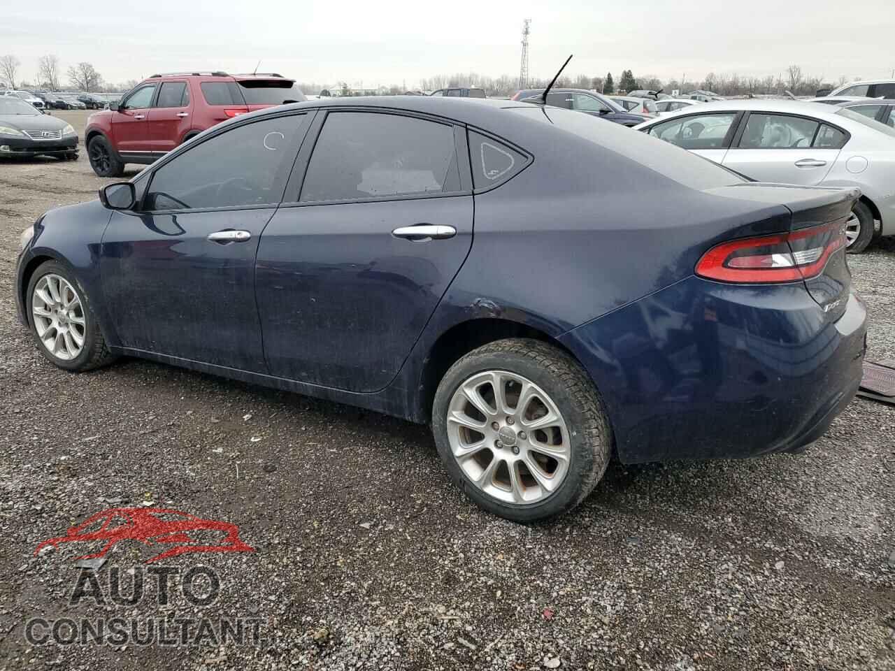 DODGE DART 2013 - 1C3CDFCH5DD318088