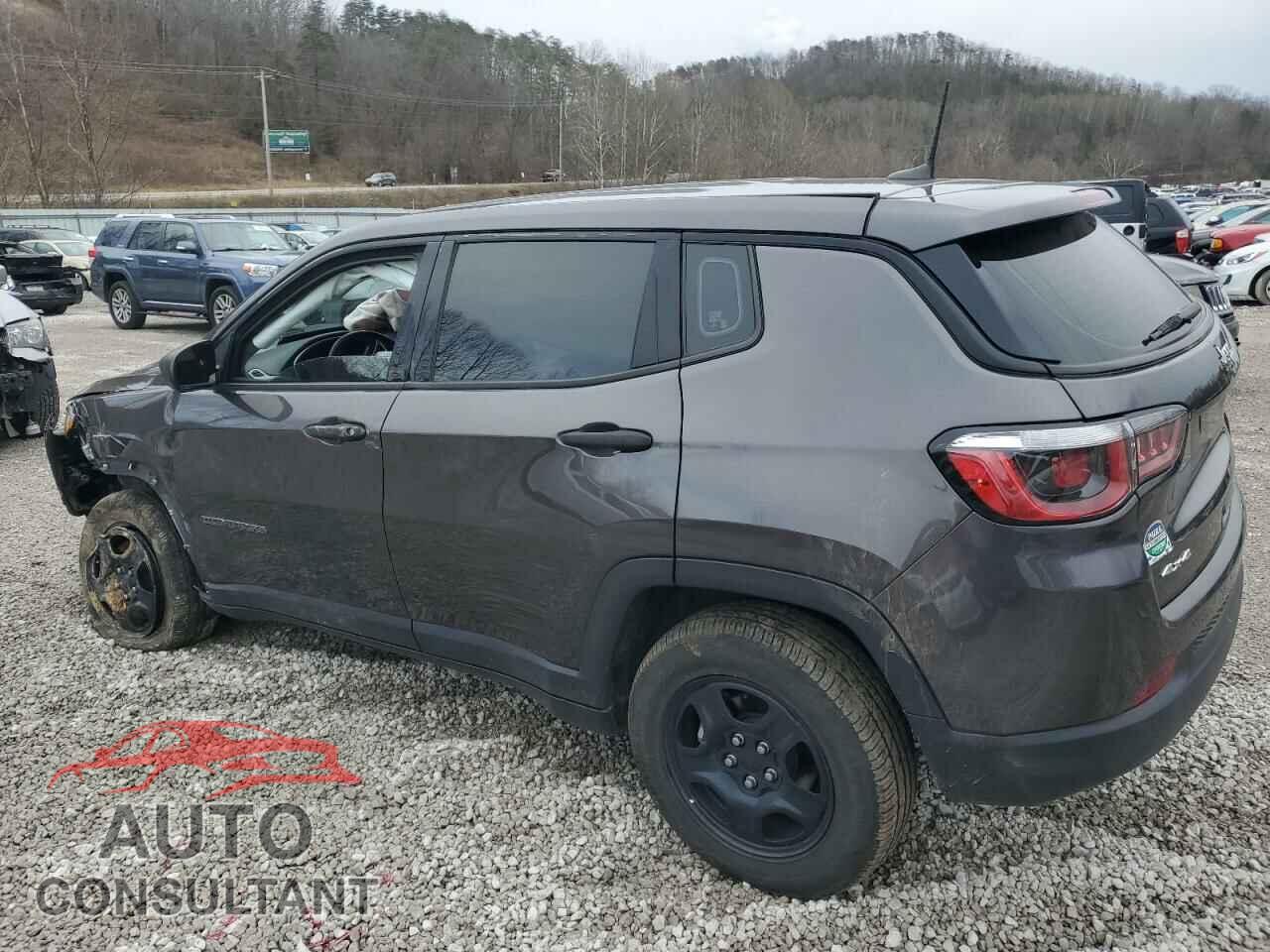 JEEP COMPASS 2020 - 3C4NJDAB2LT217602