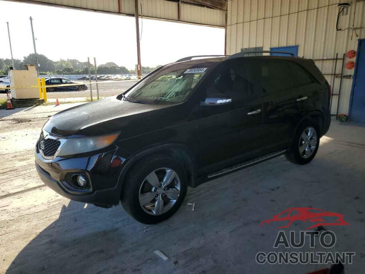 KIA SORENTO 2012 - 5XYKU4A22CG229590