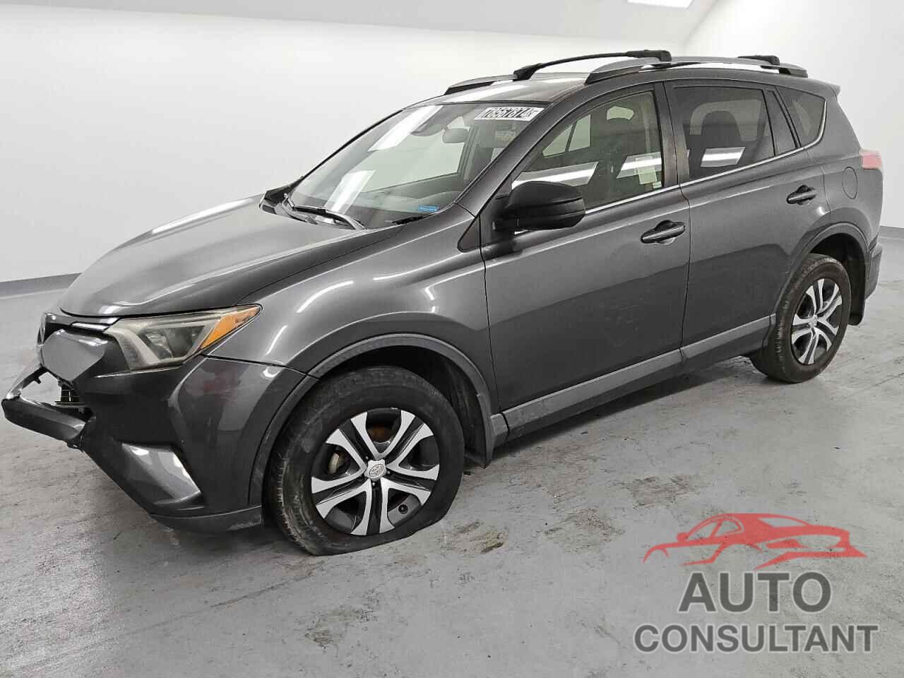 TOYOTA RAV4 2018 - JTMZFREV7JJ745077