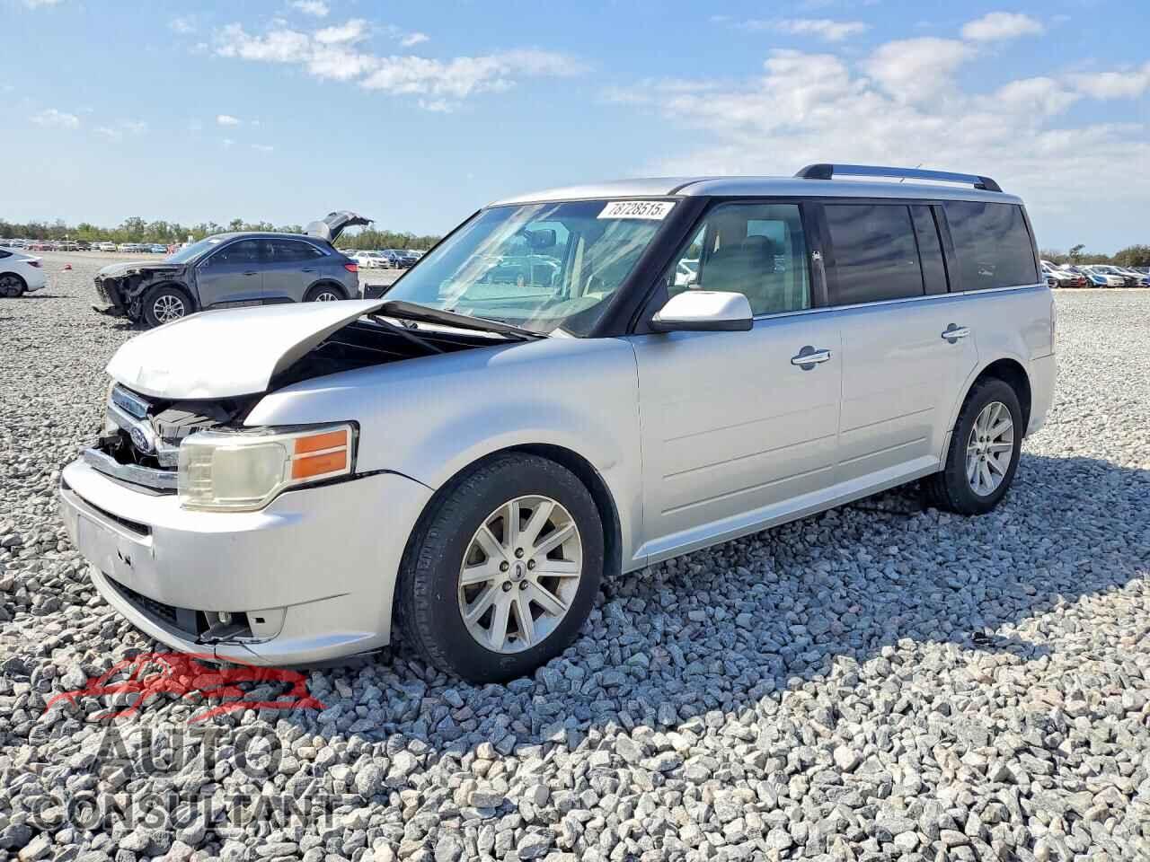FORD FLEX 2012 - 2FMGK5CC3CBD13635
