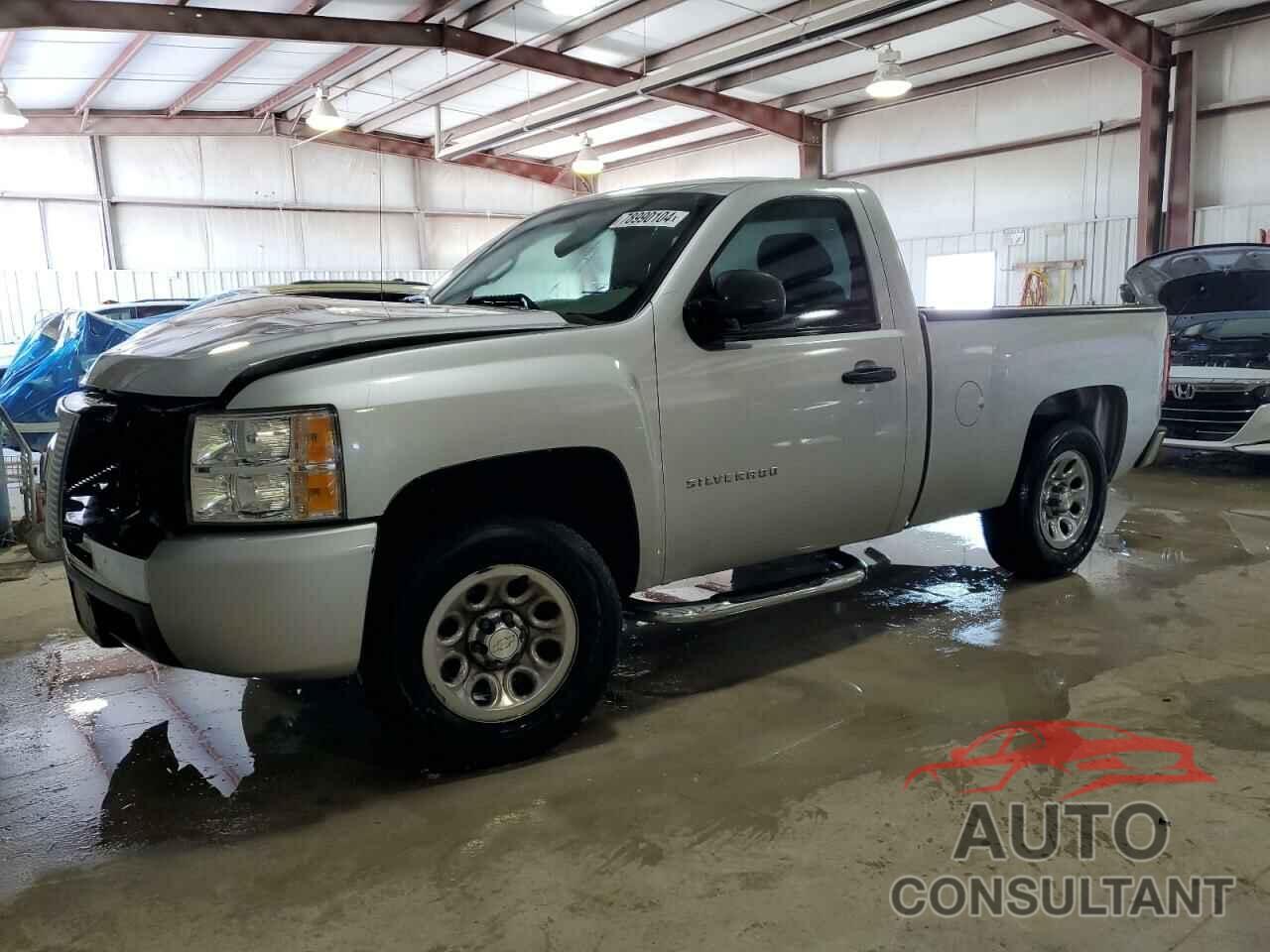 CHEVROLET ALL Models 2010 - 1GCPCPEX8AZ167899