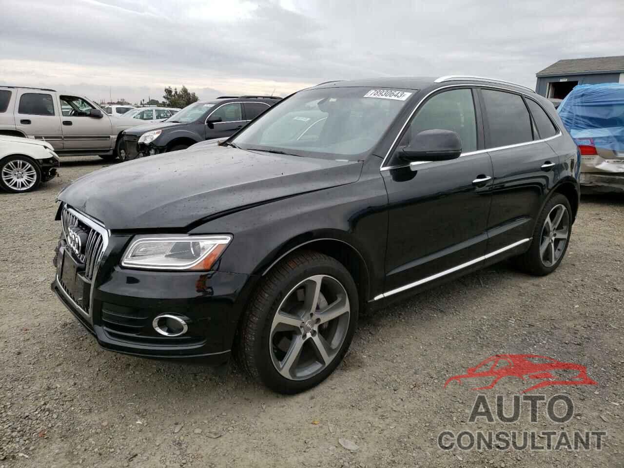 AUDI Q5 2015 - WA1CMAFP9FA035290