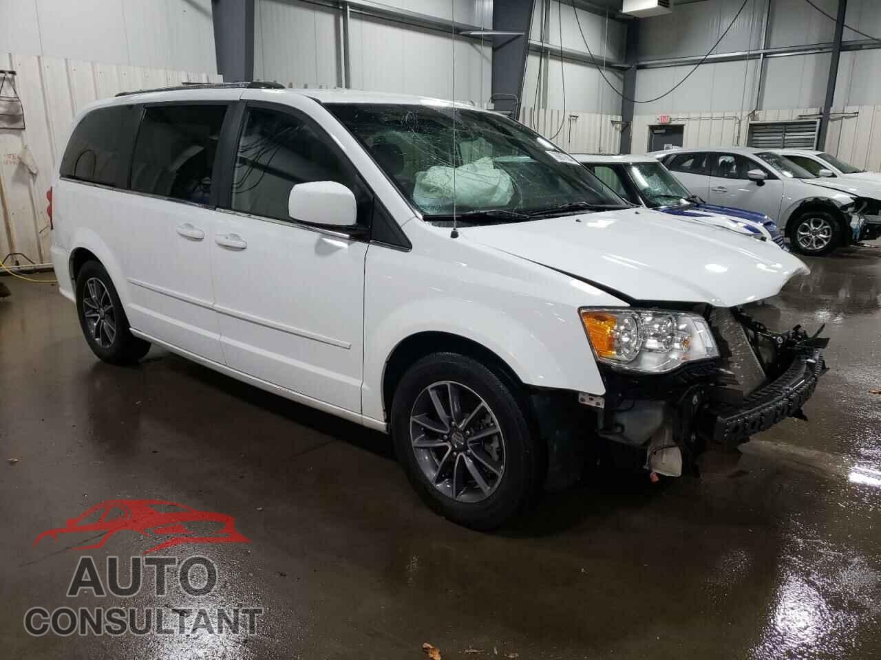 DODGE CARAVAN 2017 - 2C4RDGCG2HR604566