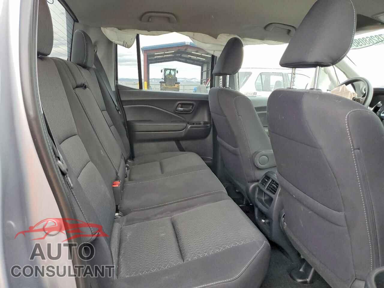 HONDA RIDGELINE 2019 - 5FPYK3F17KB048329