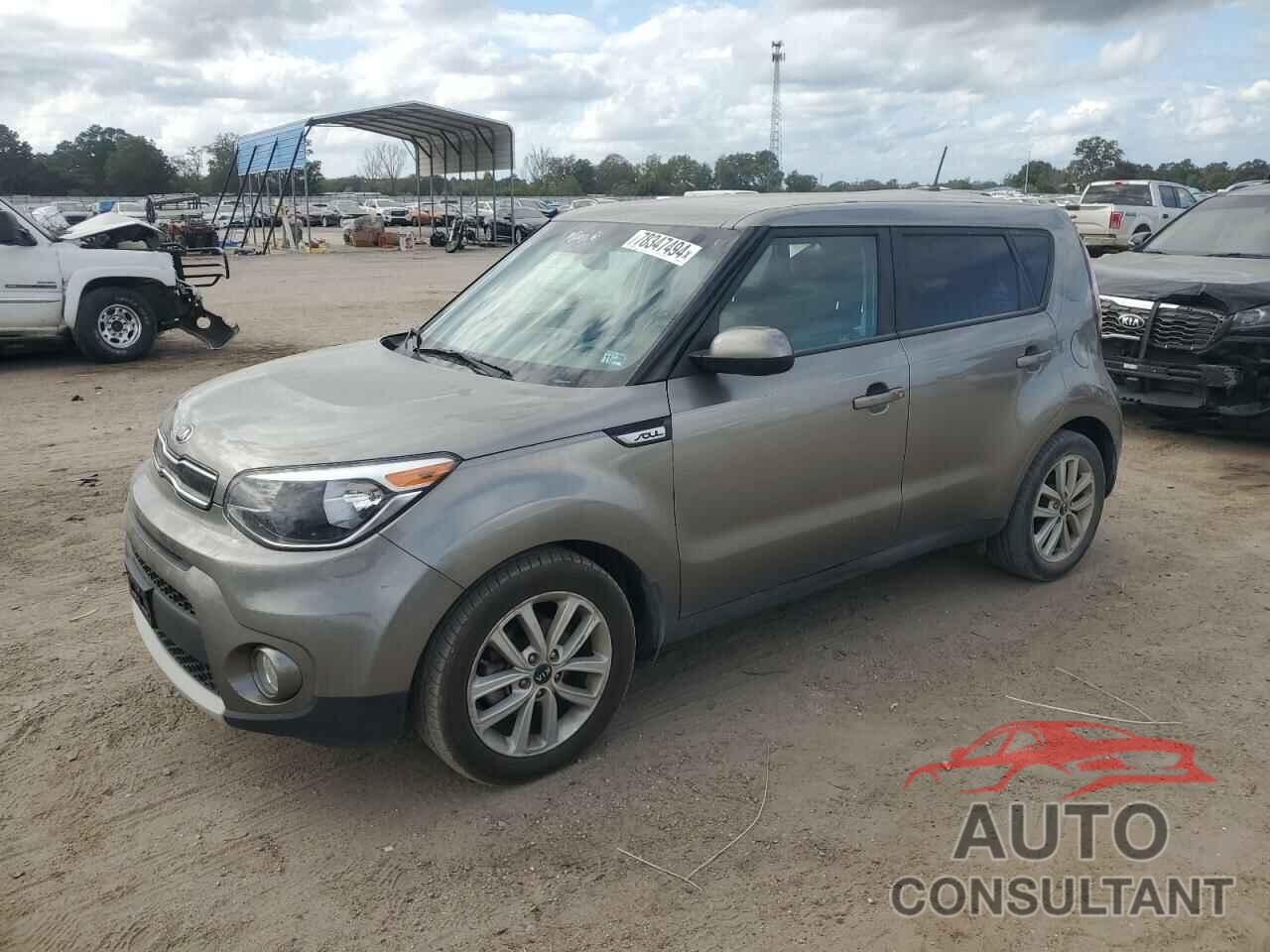 KIA SOUL 2019 - KNDJP3A56K7655818