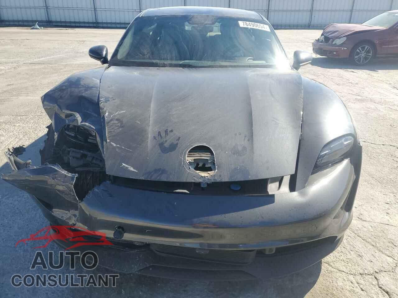 PORSCHE TAYCAN 2021 - WP0AA2Y15MSA17190
