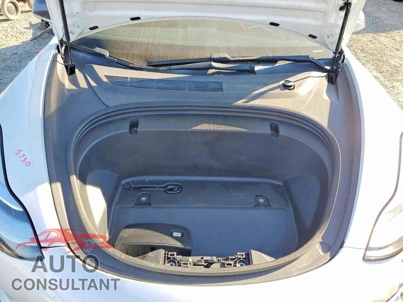 TESLA MODEL 3 2020 - 5YJ3E1EA7LF659222