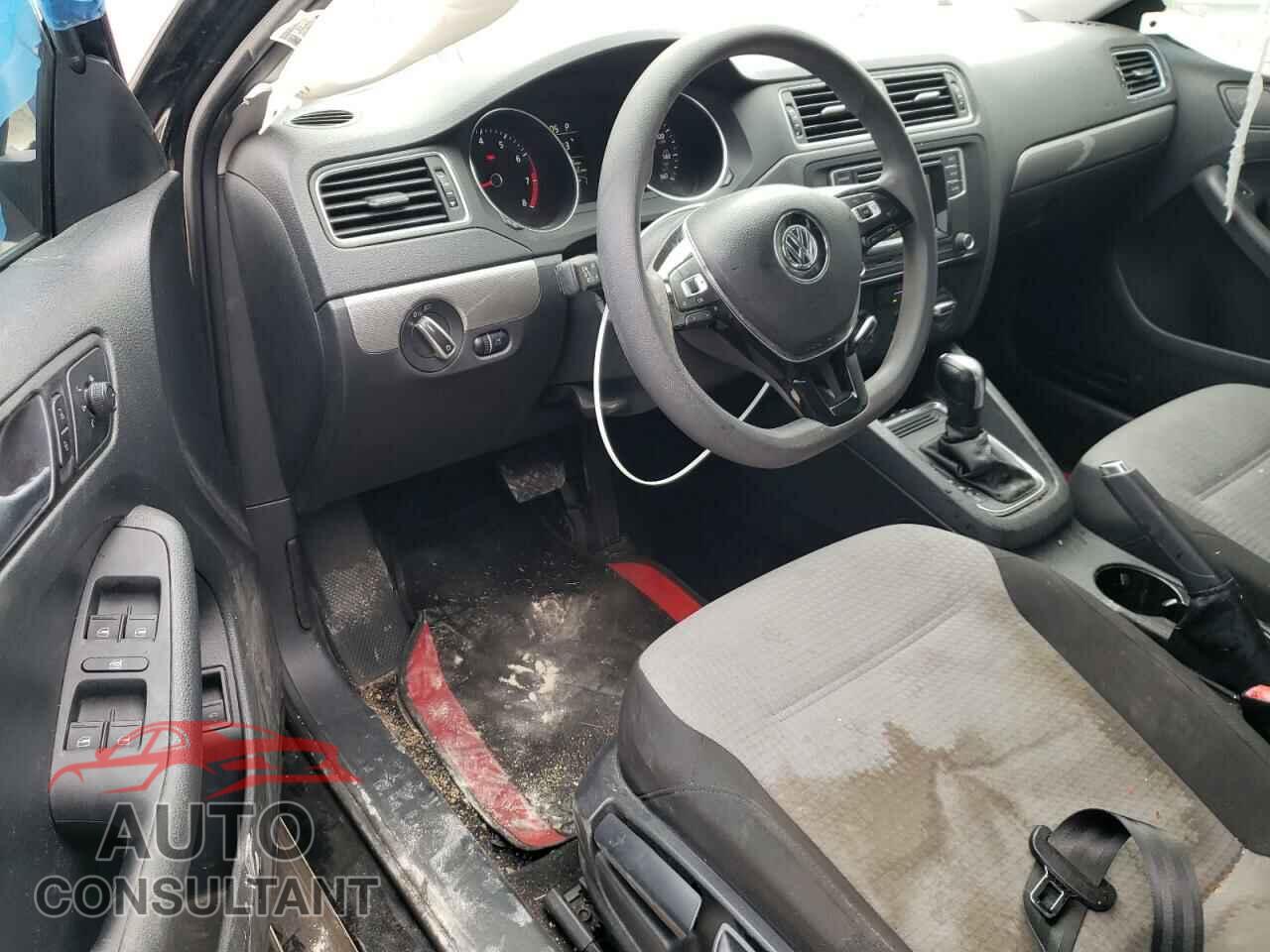VOLKSWAGEN JETTA 2017 - 3VW2B7AJ4HM332323