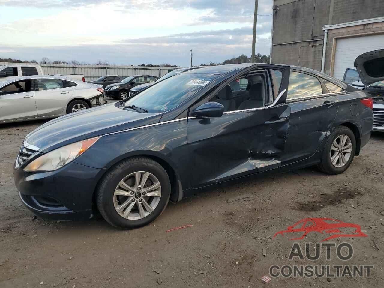 HYUNDAI SONATA 2011 - 5NPEB4AC5BH096777