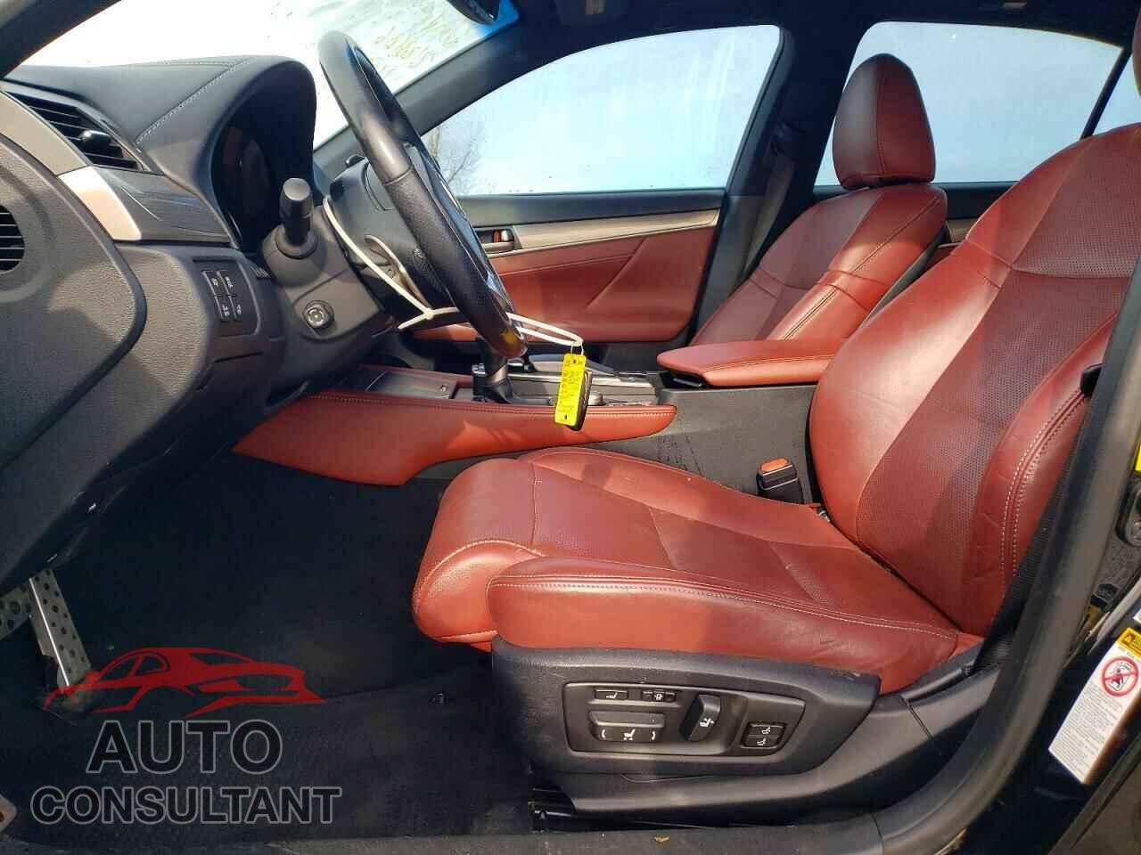 LEXUS GS 2014 - JTHCE1BL5E5020281