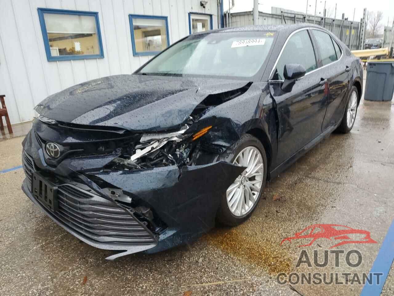 TOYOTA CAMRY 2019 - 4T1B11HK0KU767047