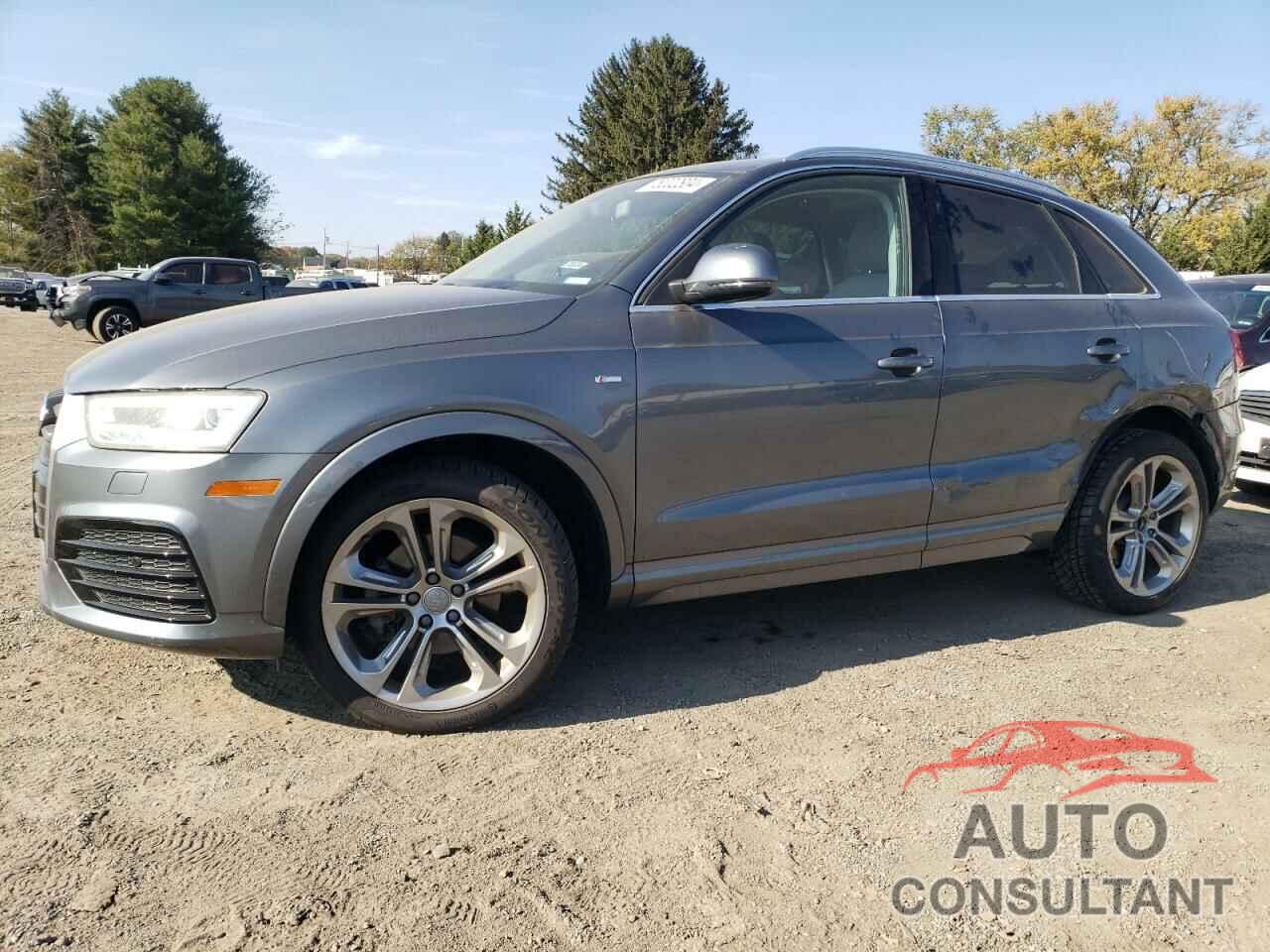 AUDI Q3 2016 - WA1GFCFSXGR001342